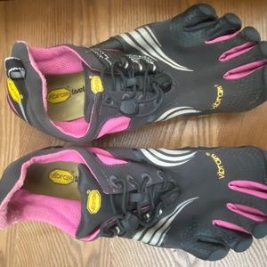 Vibrams Fivefinger